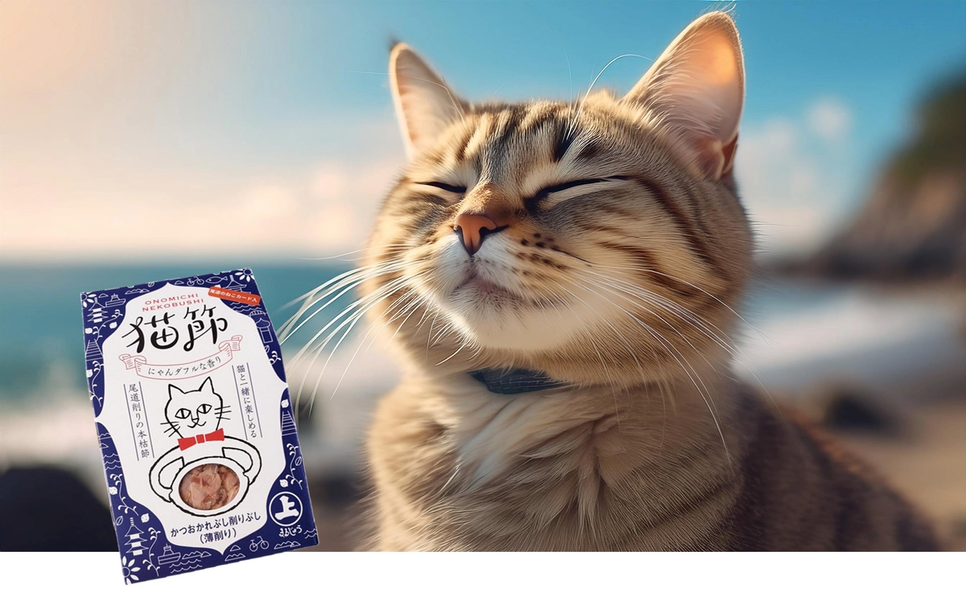 広島・猫の町尾道で人気上昇中!!人と猫が一緒に楽しめる『猫節